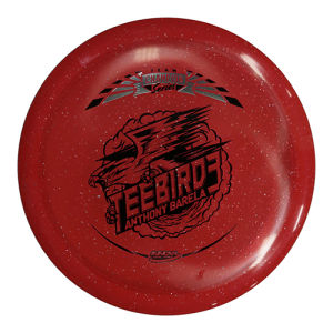 Teebird3 - Tour Series Champion Metal Flake