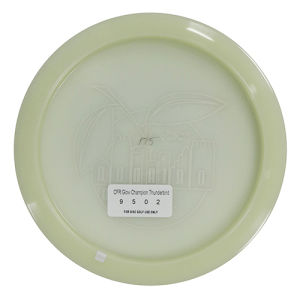 Thunderbird- Champion (Glo CFR) - 1