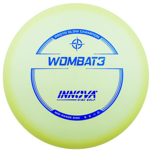 Wombat3 - Champion Proto Glow