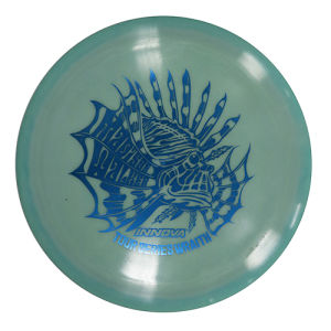 Wraith - Tour Series Swirly Star