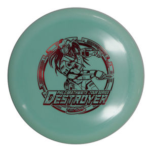 Destroyer - Tour Series Star Glow