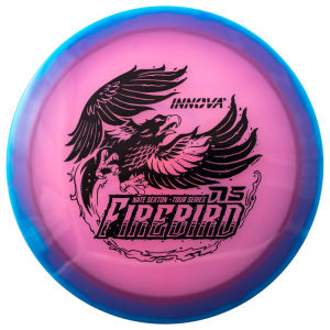 Firebird - Halo Champion Proto Glow Team Series
