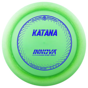 Katana - Blizzard Champion