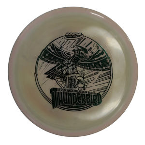 Thunderbird - Tour Series Swirly Star