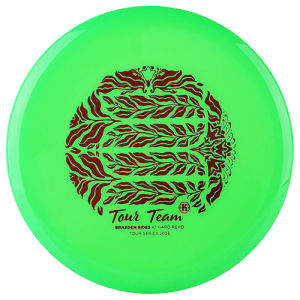 Reko - K1 Hard Tour Series