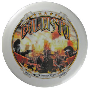 Ballista - DecoDye Snow Line