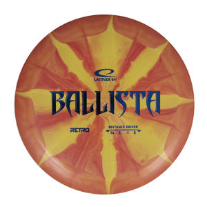 Ballista - Retro Burst
