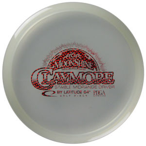 Claymore - MoonShine Glow Frost Line
