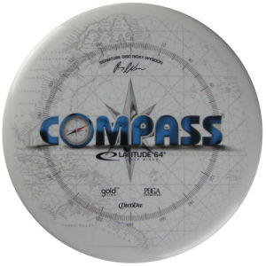 Compass - DecoDye Gold Line