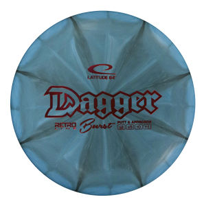 Dagger - Retro Burst