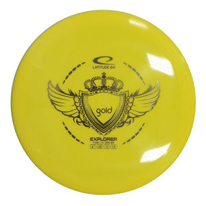 Explorer - Gold Line