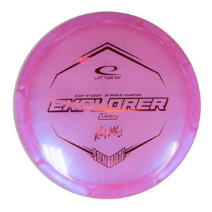 Explorer - Opto Line Ice Chameleon