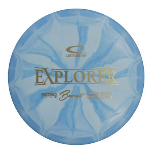 Explorer - Retro Burst