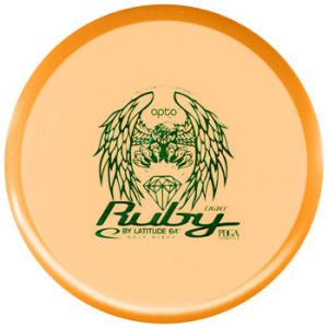 Ruby - Sparkle Opto Line