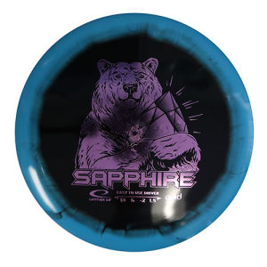 Sapphire - Gold Line Orbit