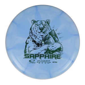 Sapphire - Retro Burst
