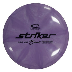 Striker - Gold Line Burst