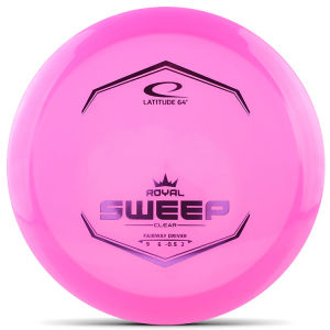 Sweep - Royal Clear
