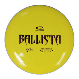 Ballista - Gold Line