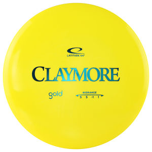 Claymore - Gold Line