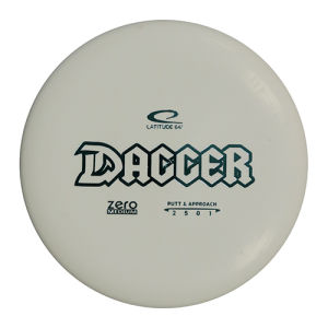 Dagger - Zero Line Medium