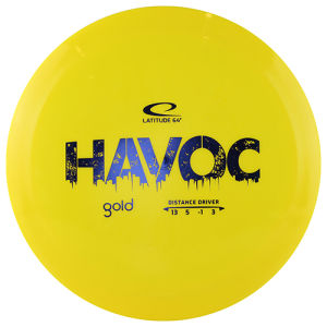 Havoc - Gold Line