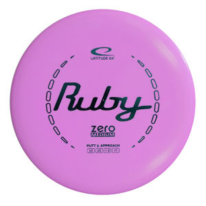 Ruby - Zero Line Medium