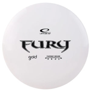 Fury - Gold Line