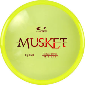 Musket - Opto Line