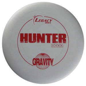 Hunter - Gravity Edition