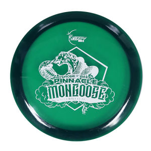 Mongoose - Honey Bee Pinnacle