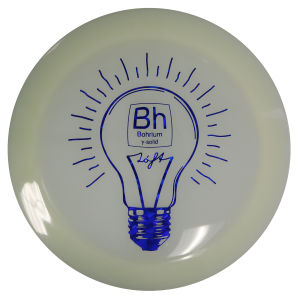 Bohrium - Gamma Glow