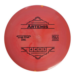 Artemis - Bravo
