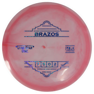 Brazos - Bravo