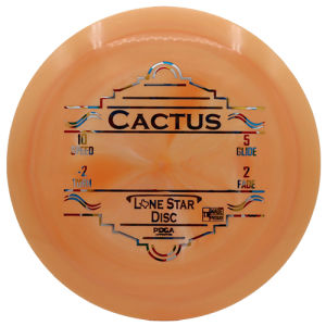 Cactus - Bravo