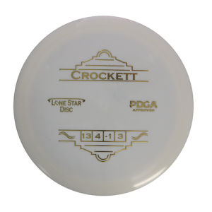 Crockett - Alpha