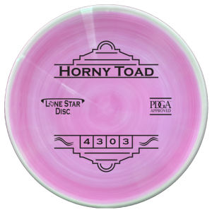 Horny Toad - Alpha