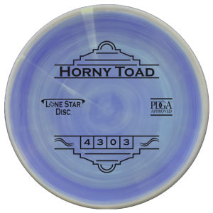 Horny Toad - Bravo