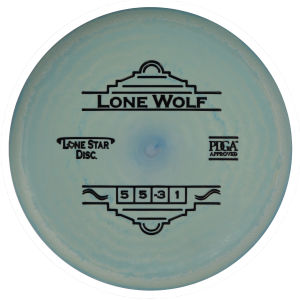 Lone Wolf - Delta 1