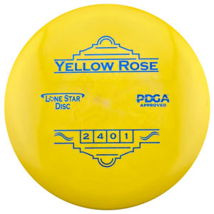 Yellow Rose - Alpha
