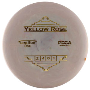 Yellow Rose - Delta 1