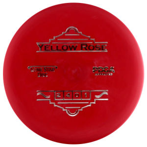 Yellow Rose - Delta 2