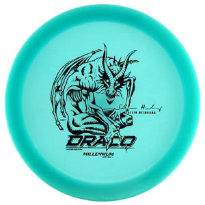 Draco - Quantum Color Lunar Glow Signature