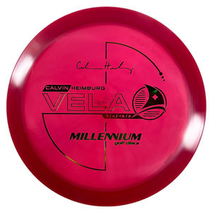 Vela - Quantum Signature