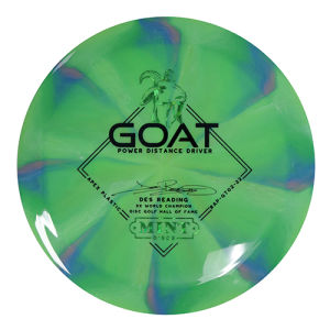 Goat - Swirly Apex
