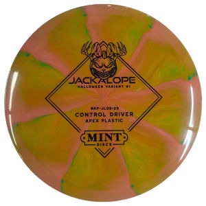 Jackalope - Swirly Apex