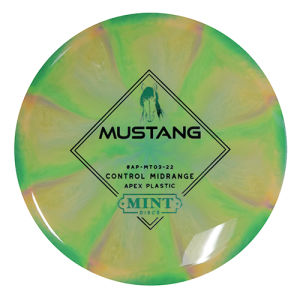 Mustang - Swirly Apex