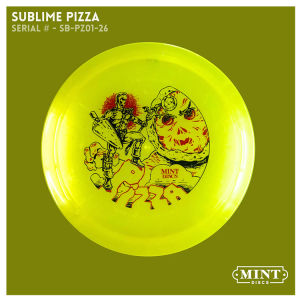 Pizza - Sublime