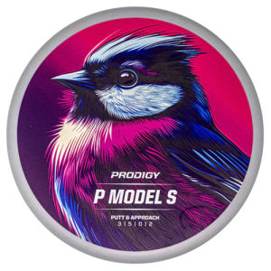 ACE Line P Model S - BaseGrip Color Print