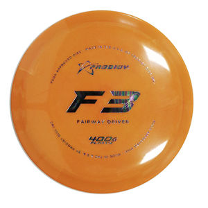 F3 - 400G Series